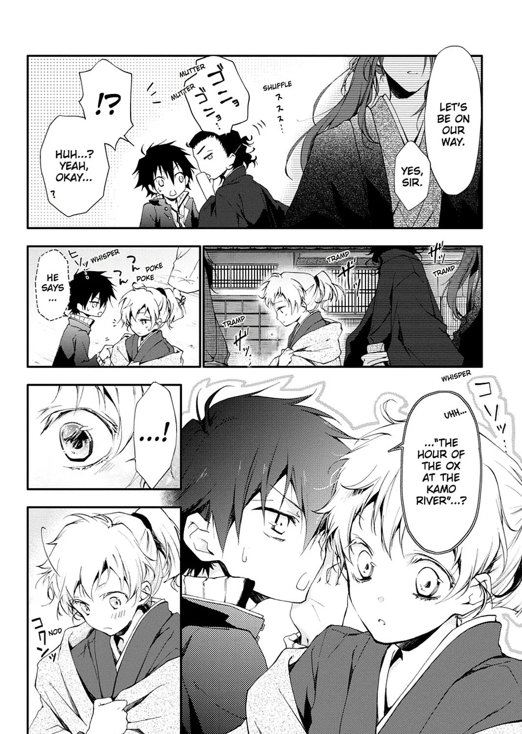 Scarlet Empire Chapter 10 page 13 - 
