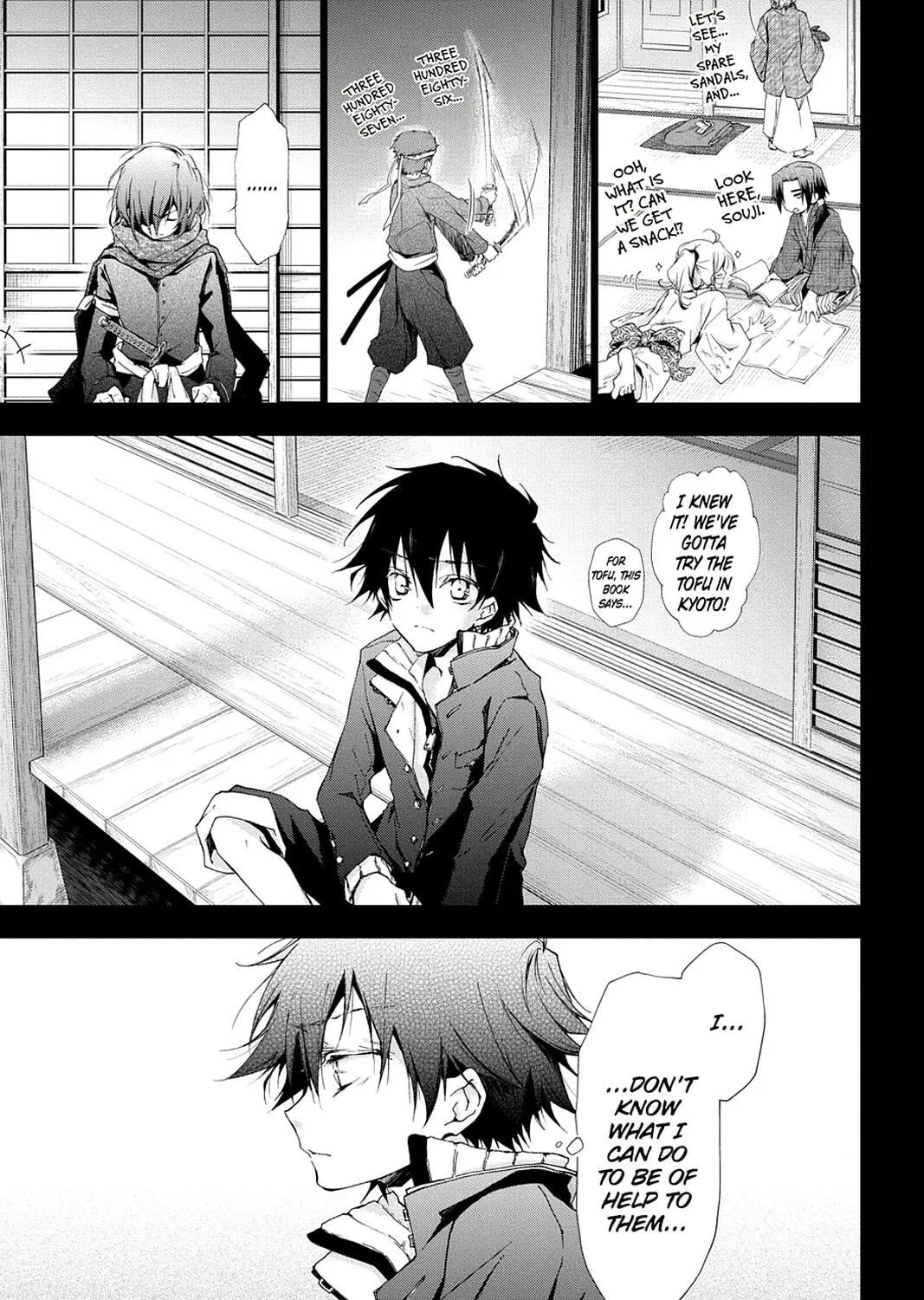 Scarlet Empire Chapter 10 page 35 - 
