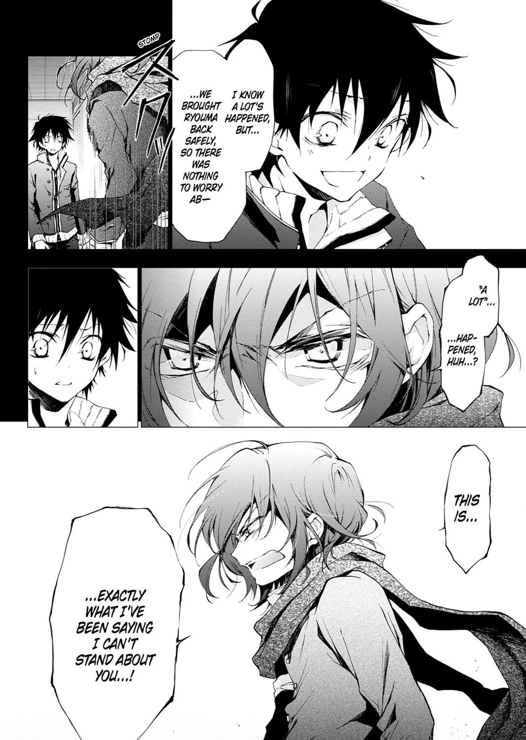 Scarlet Empire Chapter 10 page 41 - 