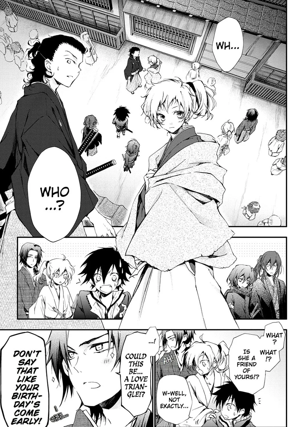 Scarlet Empire Chapter 10 page 7 - 