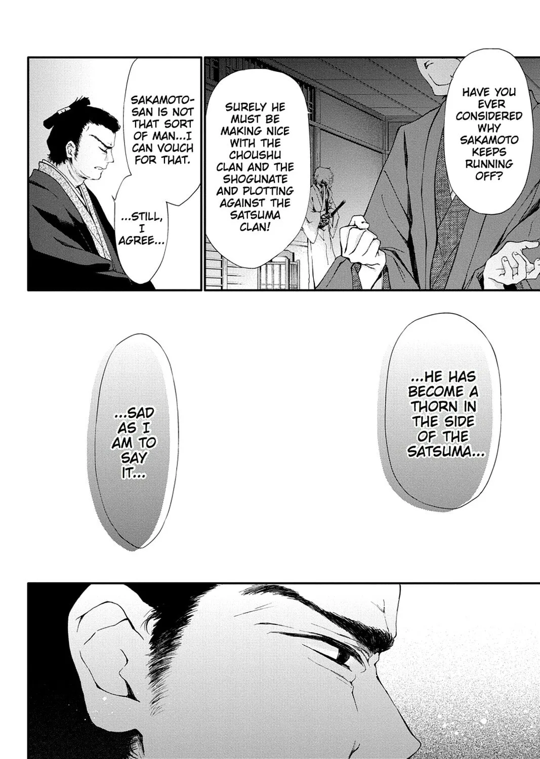 Scarlet Empire Chapter 10 page 61 - 