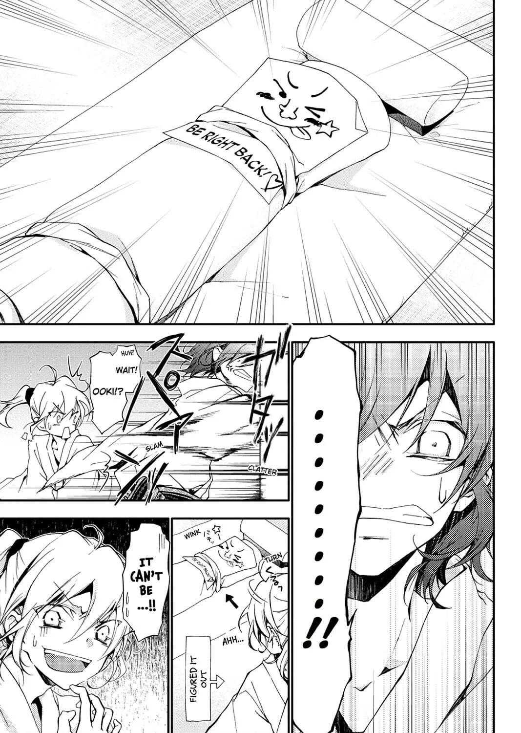 Scarlet Empire Chapter 11 page 23 - 