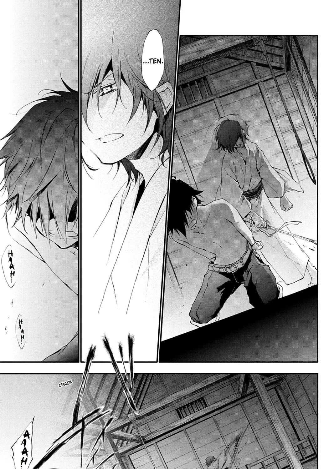 Scarlet Empire Chapter 11 page 47 - 