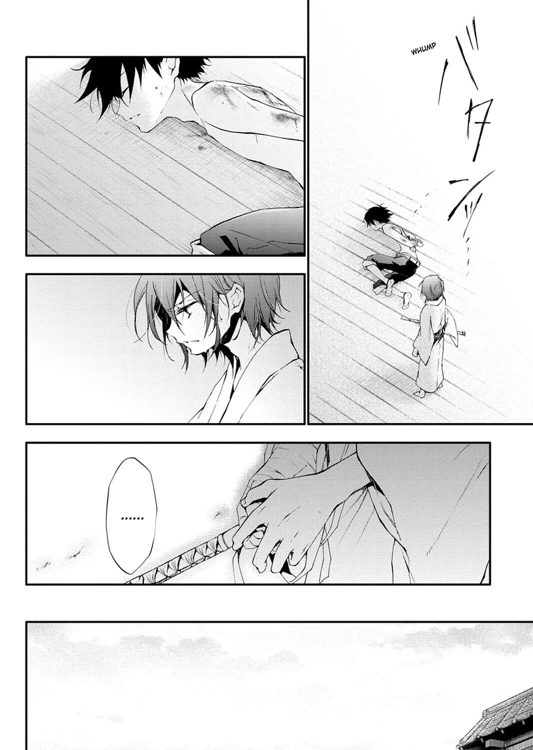 Scarlet Empire Chapter 11 page 65 - 