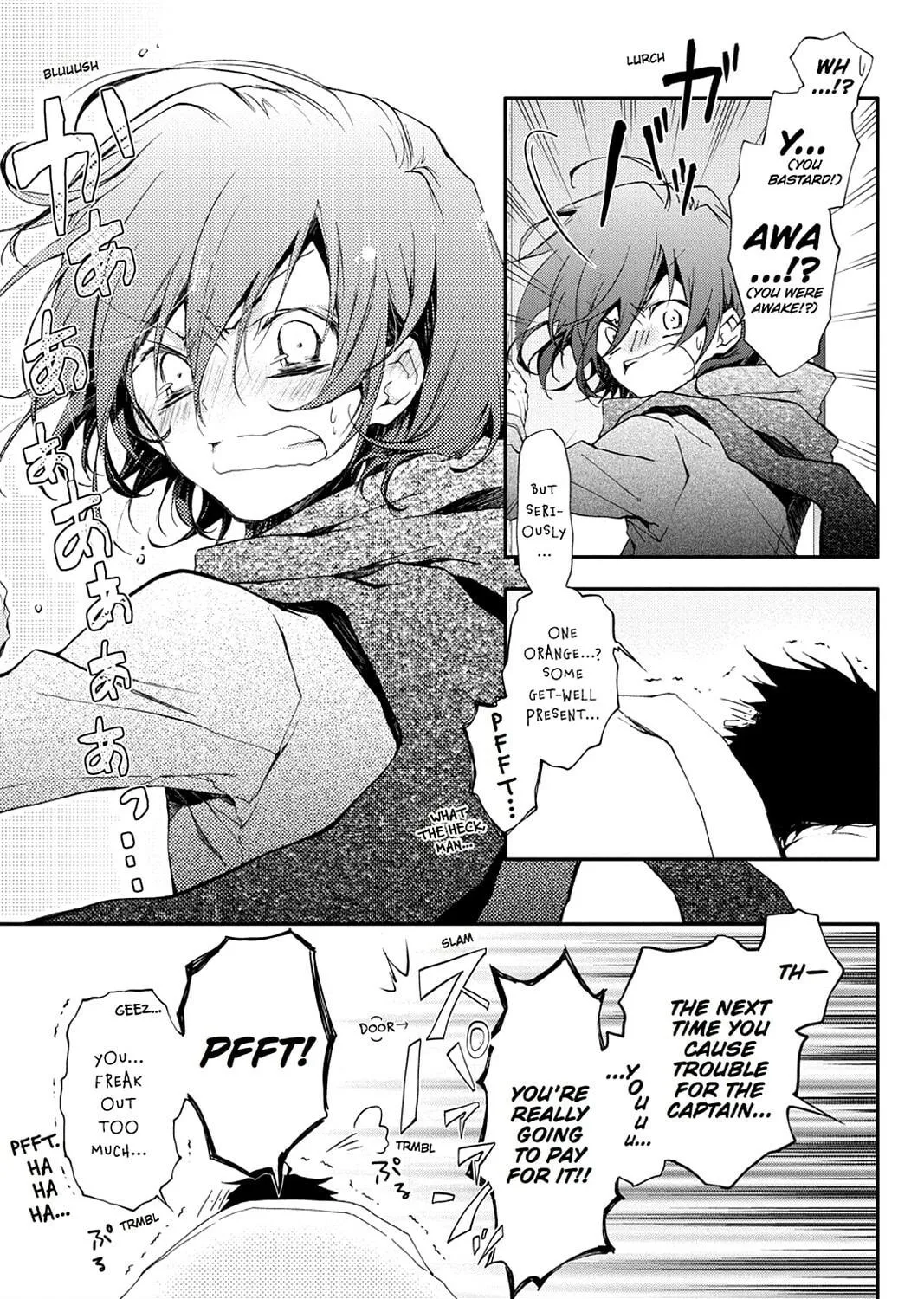 Scarlet Empire Chapter 11 page 71 - 