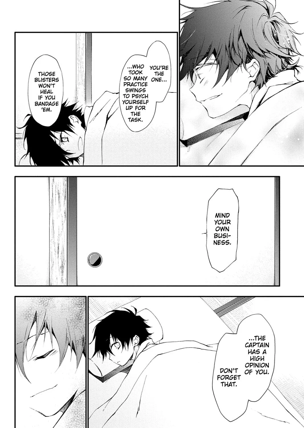 Scarlet Empire Chapter 11 page 73 - 
