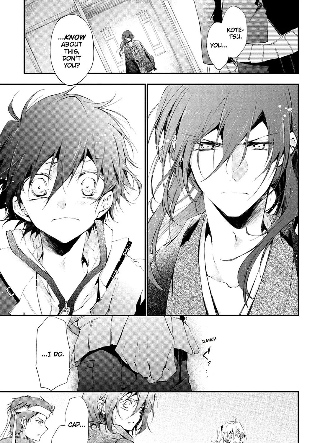 Scarlet Empire Chapter 12 page 43 - 