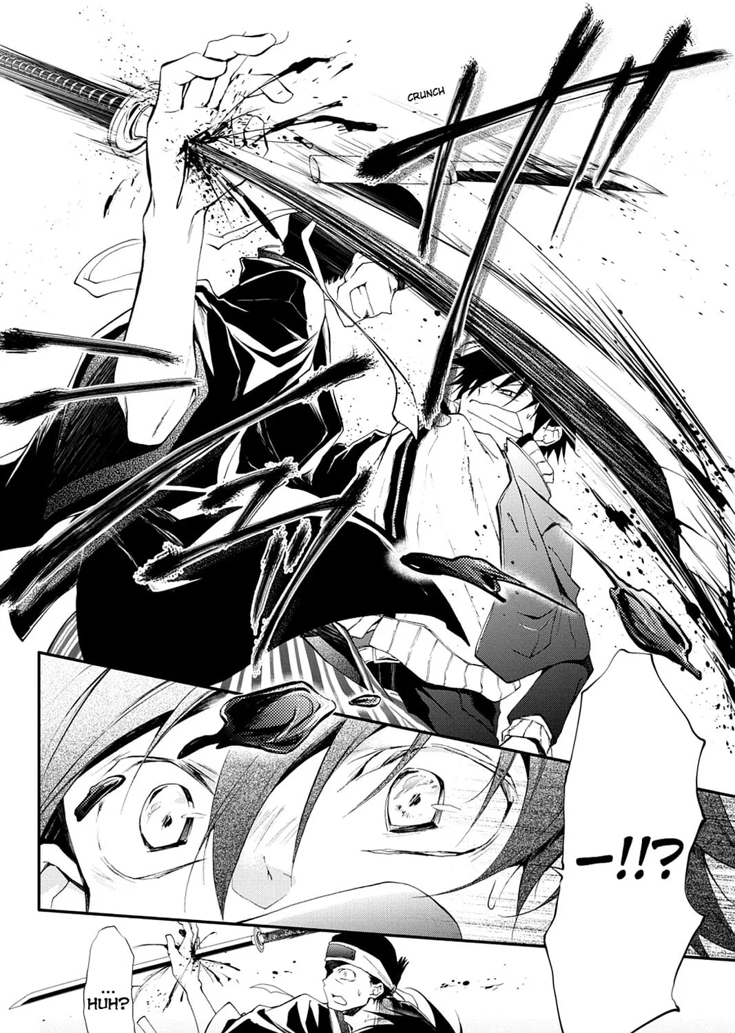 Scarlet Empire Chapter 14 page 33 - 