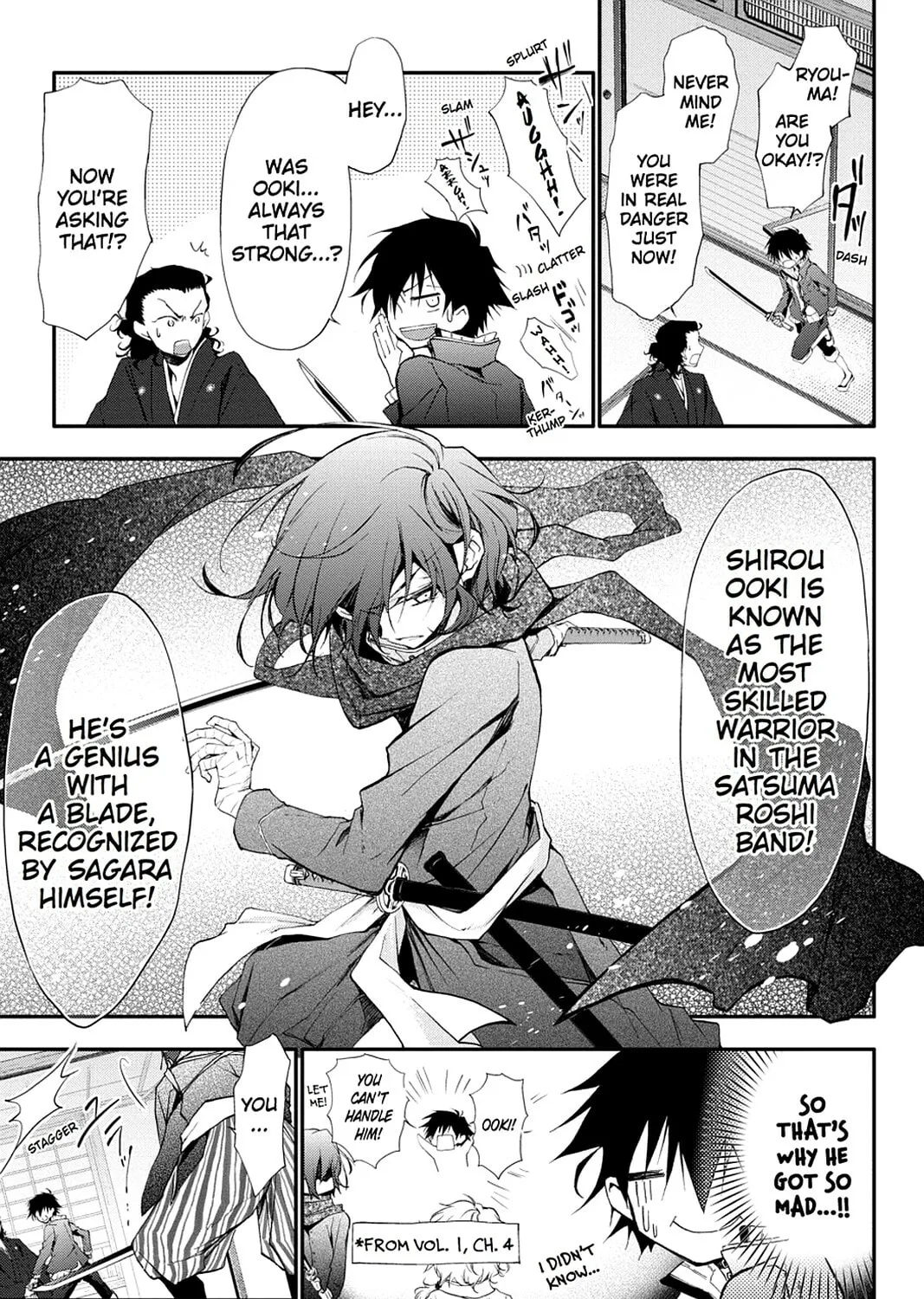 Scarlet Empire Chapter 14 page 43 - 