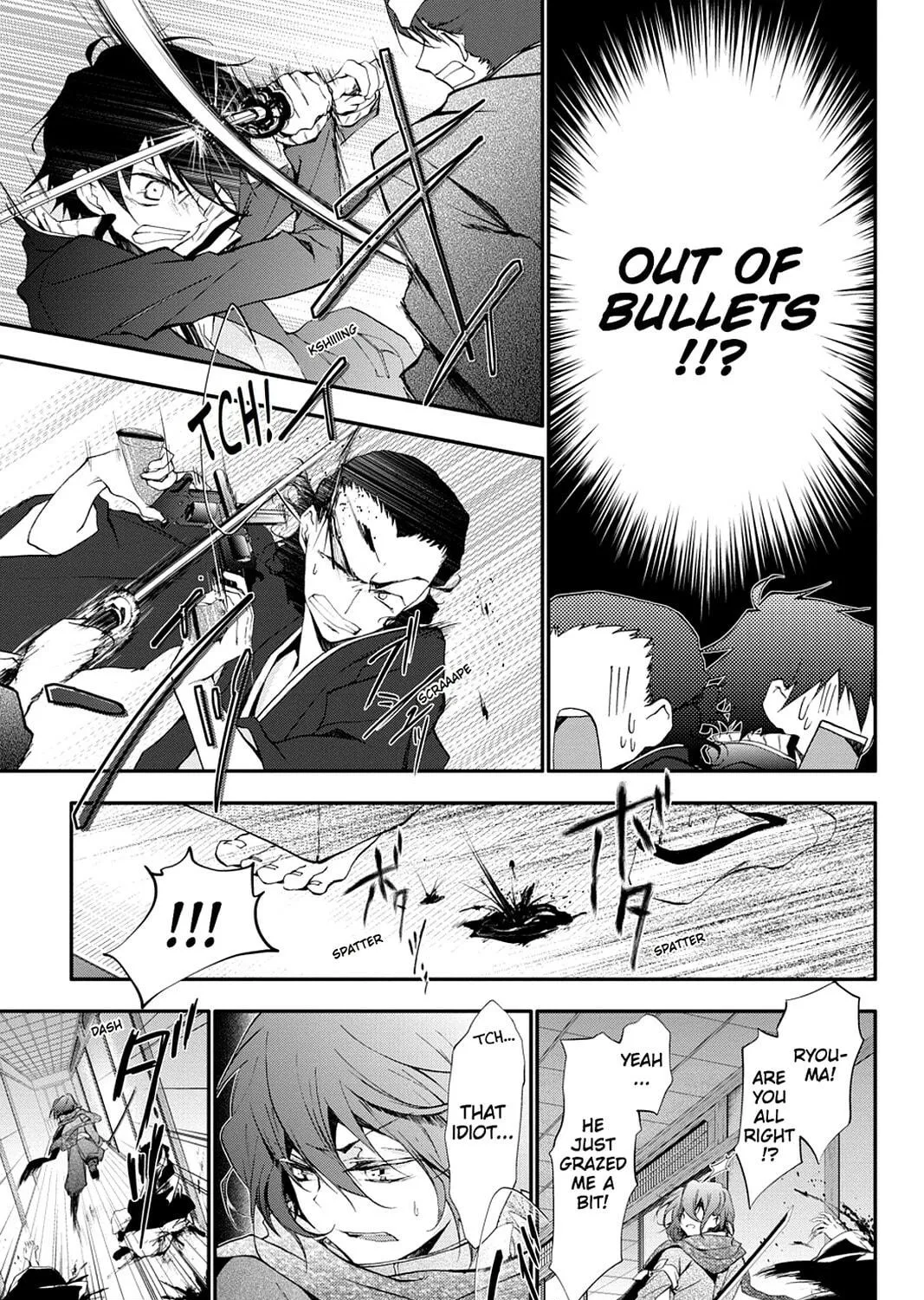 Scarlet Empire Chapter 14 page 47 - 