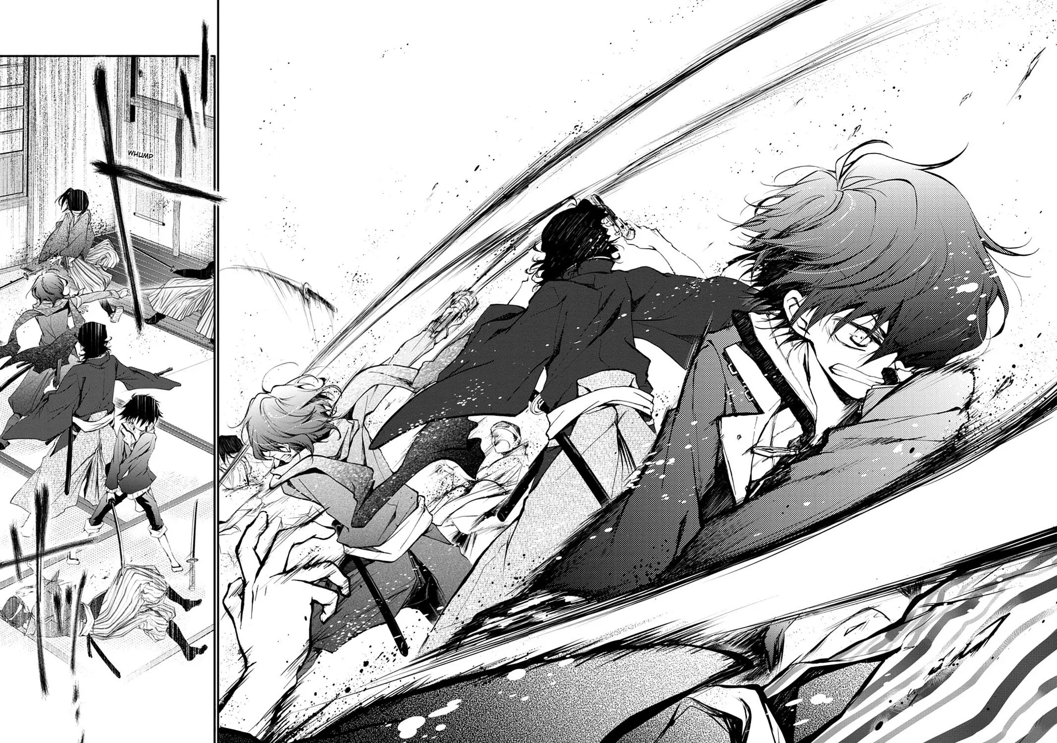 Scarlet Empire Chapter 14 page 53 - 