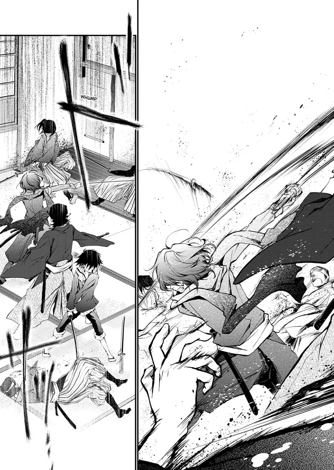 Scarlet Empire Chapter 14 page 57 - 