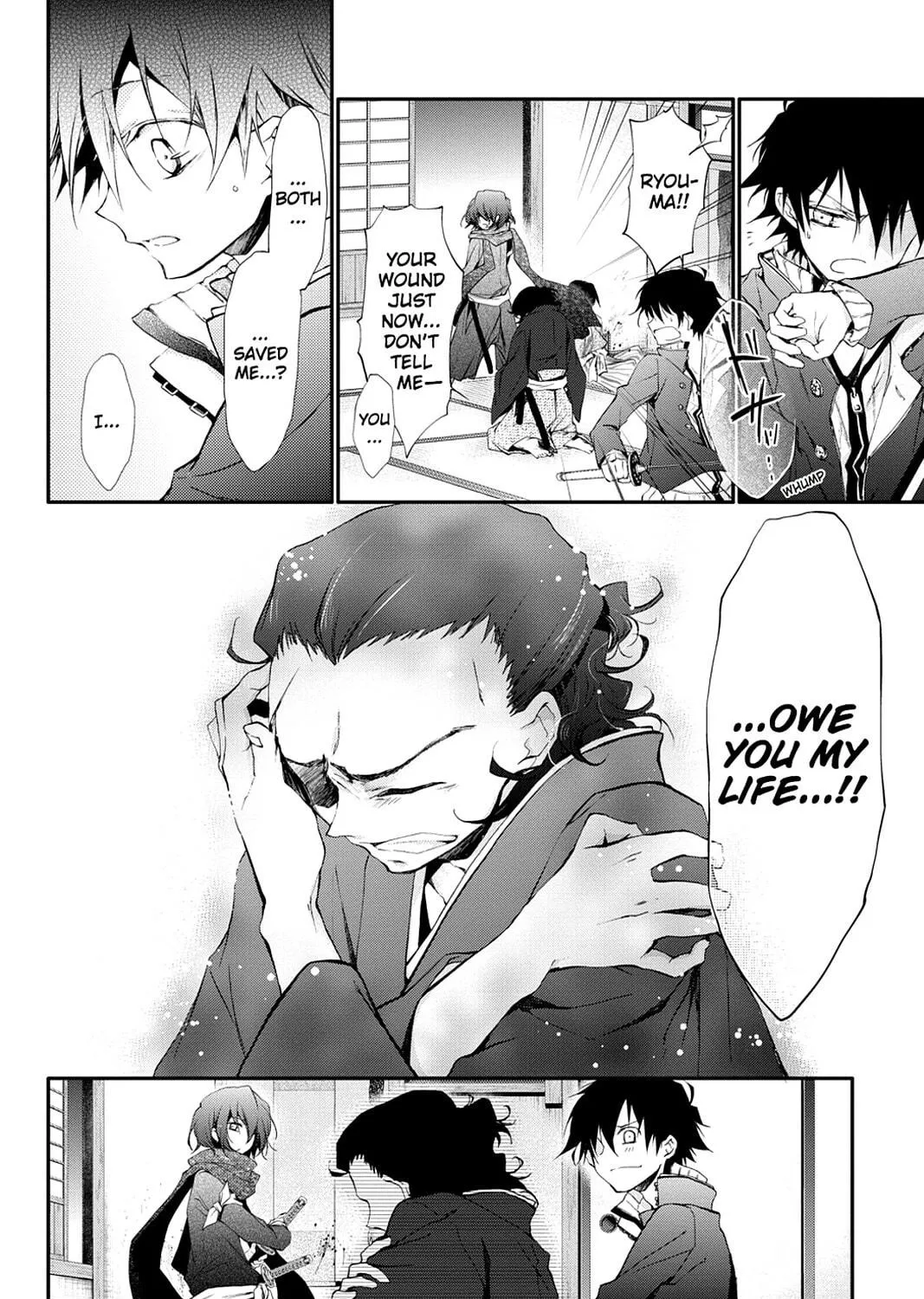Scarlet Empire Chapter 14 page 59 - 