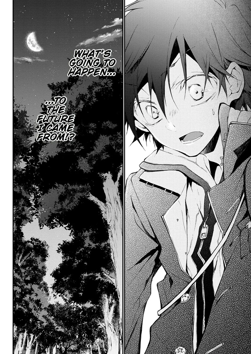Scarlet Empire Chapter 14 page 75 - 