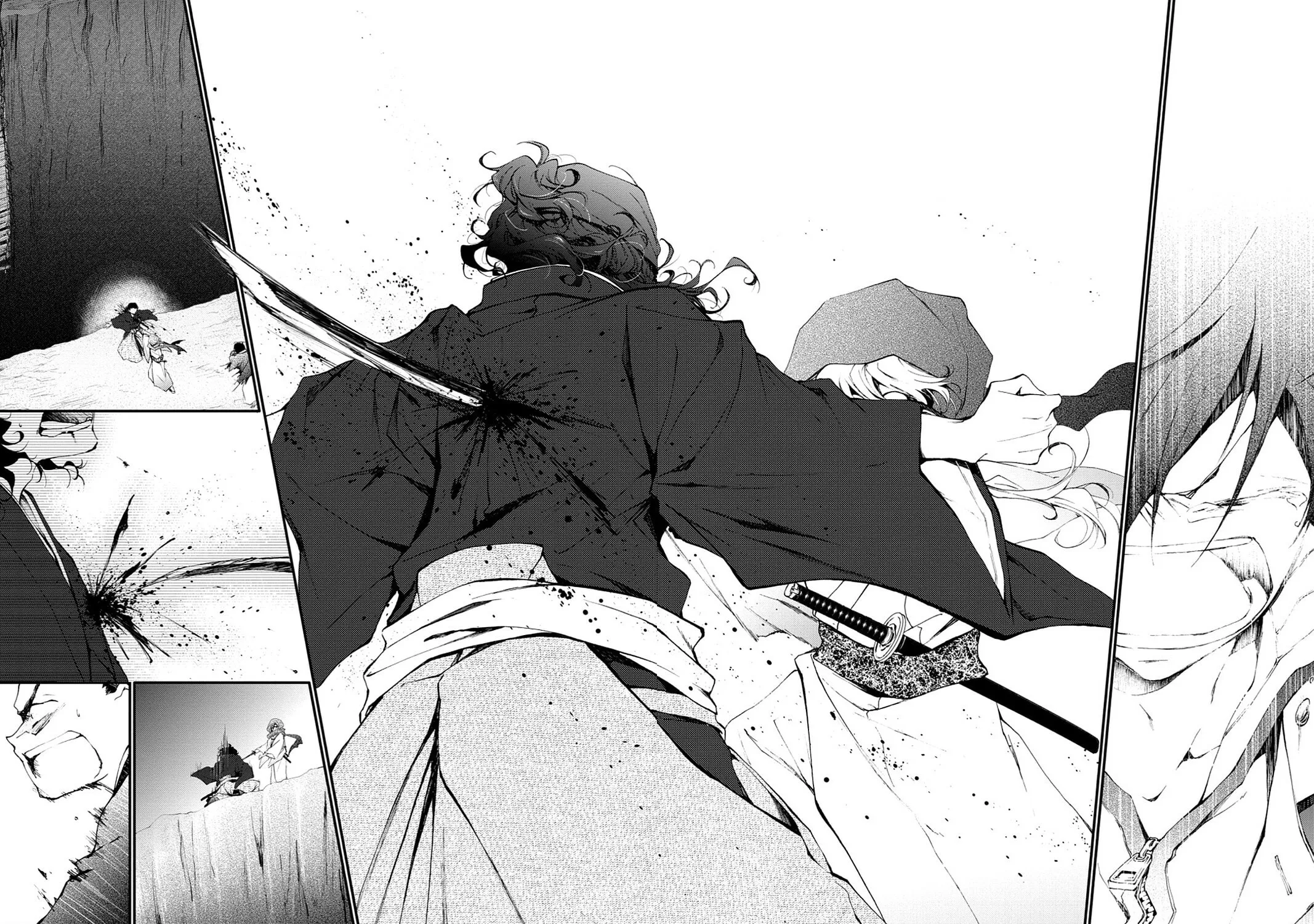 Scarlet Empire Chapter 15 page 69 - 