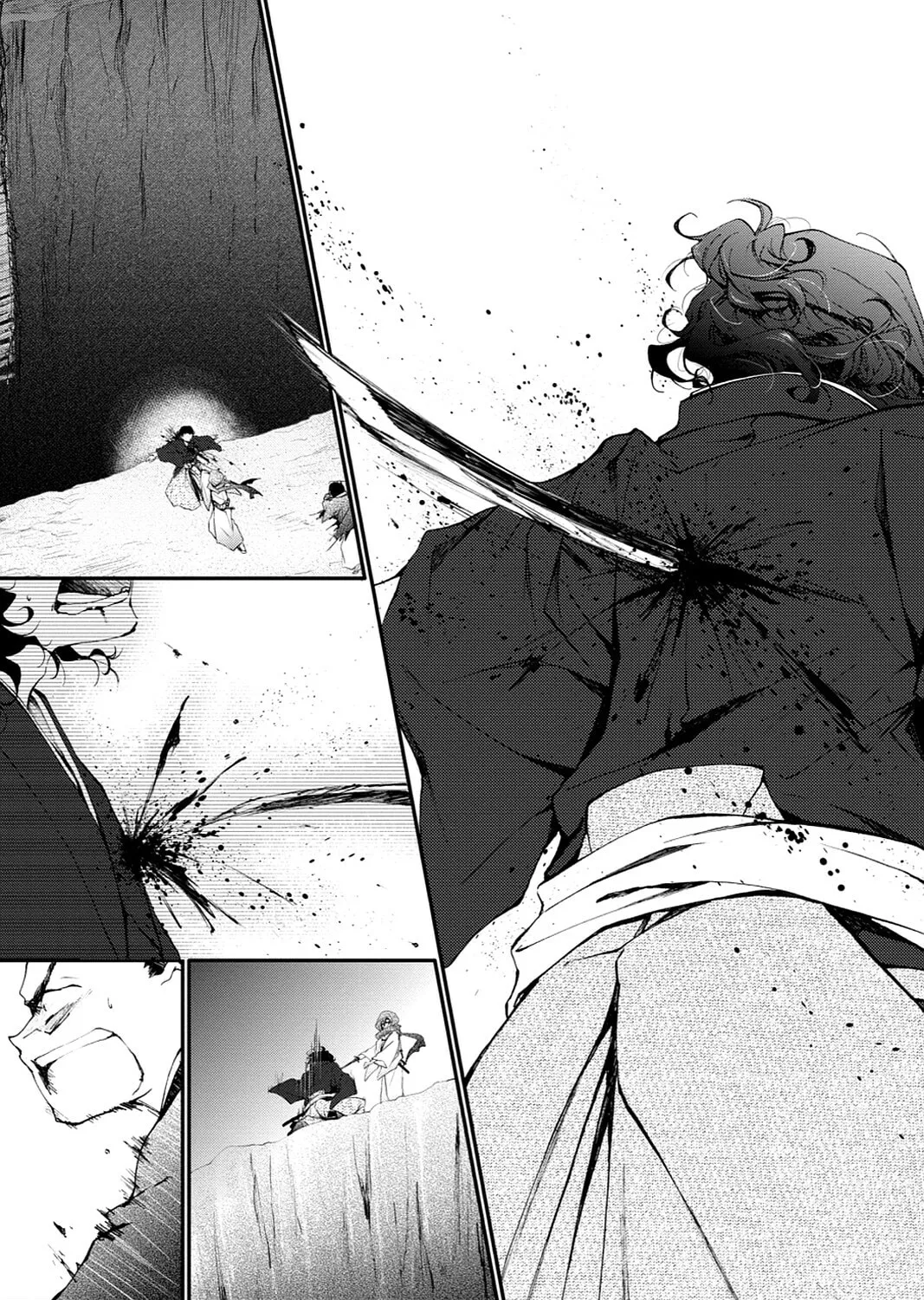 Scarlet Empire Chapter 15 page 73 - 