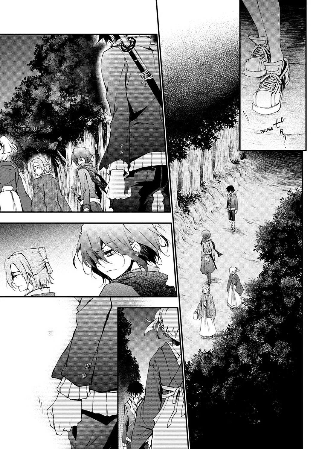 Scarlet Empire Chapter 16 page 11 - 