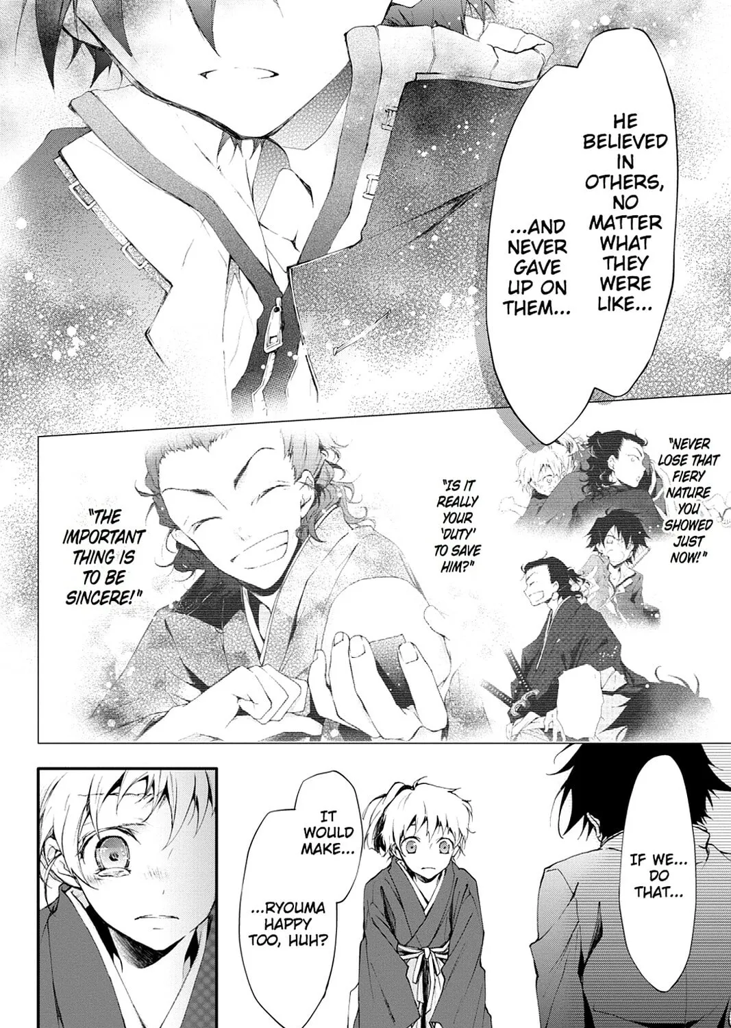 Scarlet Empire Chapter 16 page 45 - 