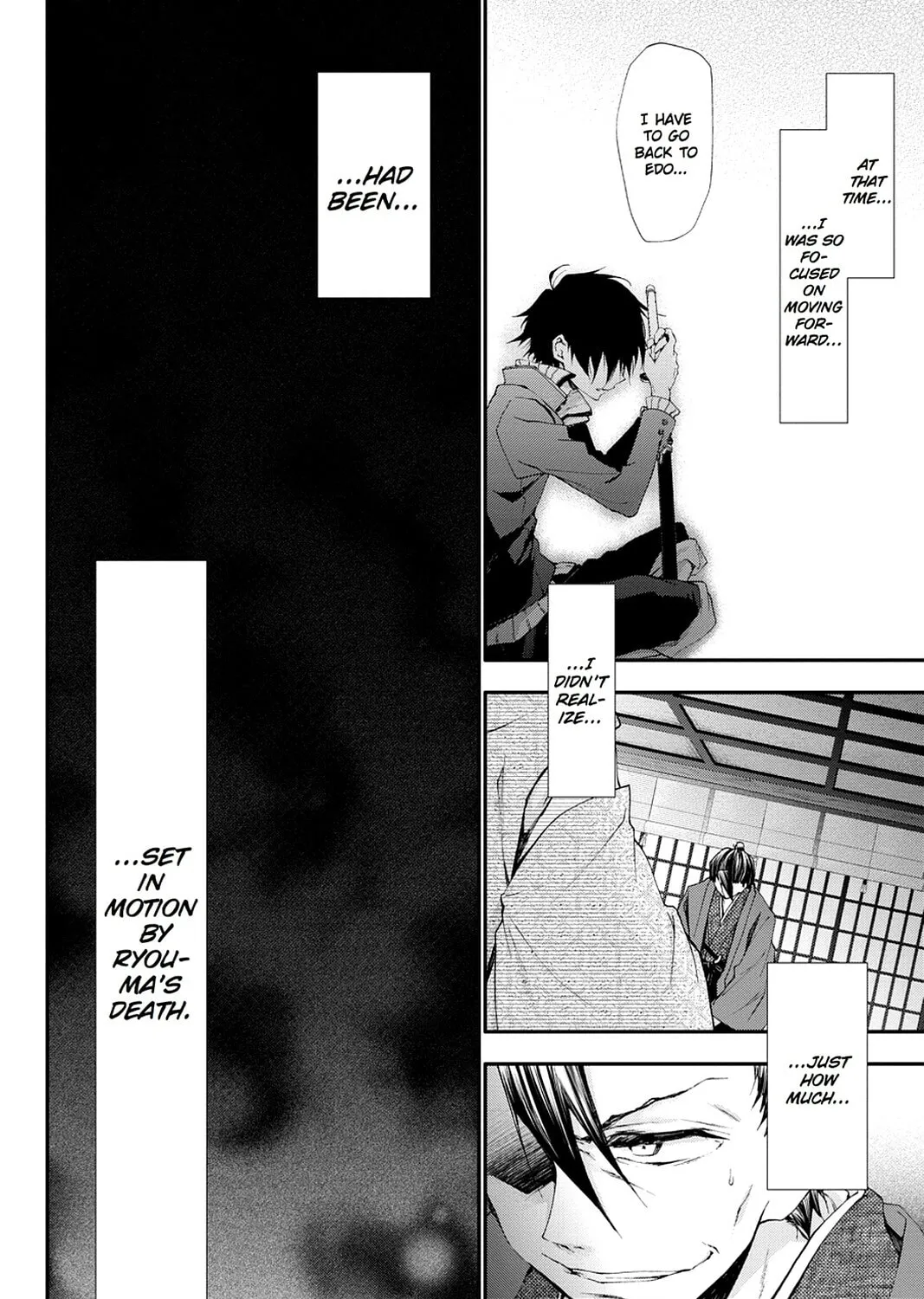 Scarlet Empire Chapter 16 page 61 - 