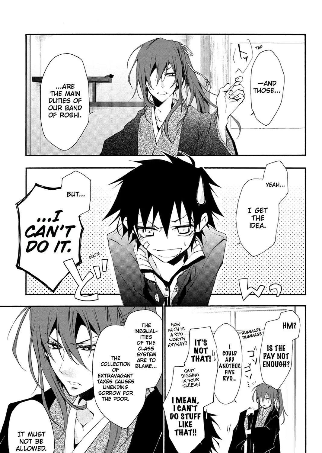 Scarlet Empire Chapter 2 page 101 - 