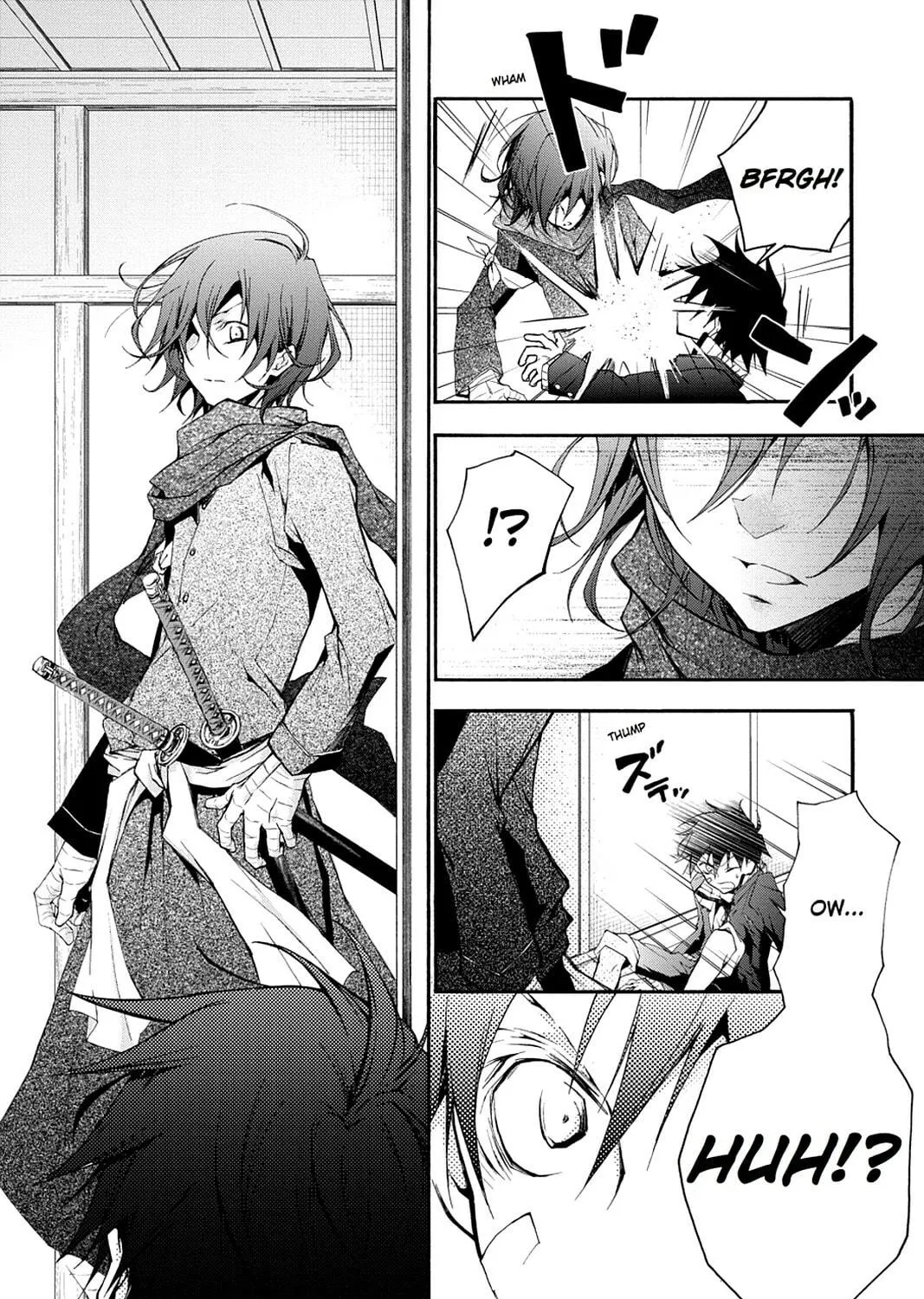 Scarlet Empire Chapter 2 page 107 - 