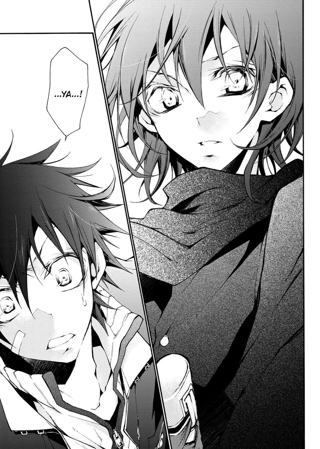 Scarlet Empire Chapter 2 page 109 - 