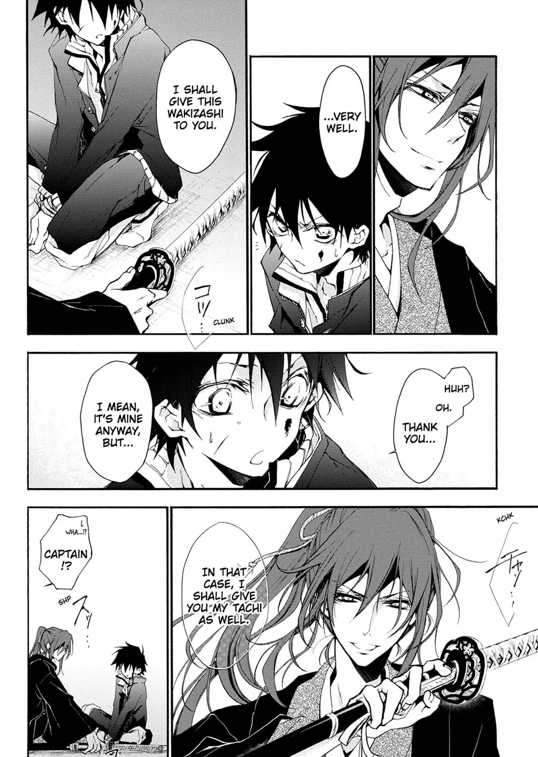 Scarlet Empire Chapter 2 page 51 - 