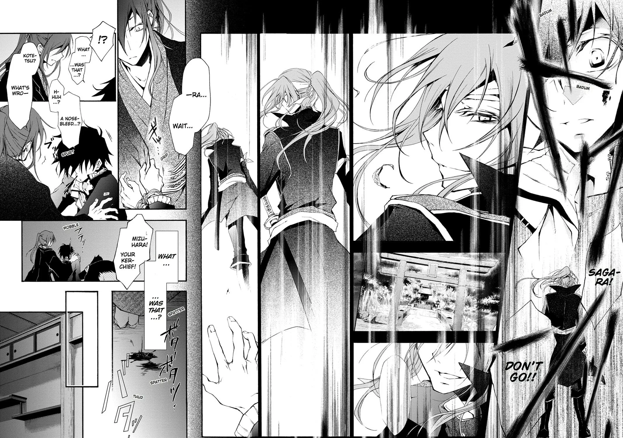Scarlet Empire Chapter 2 page 55 - 
