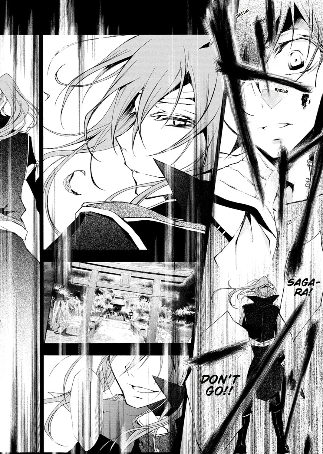 Scarlet Empire Chapter 2 page 57 - 