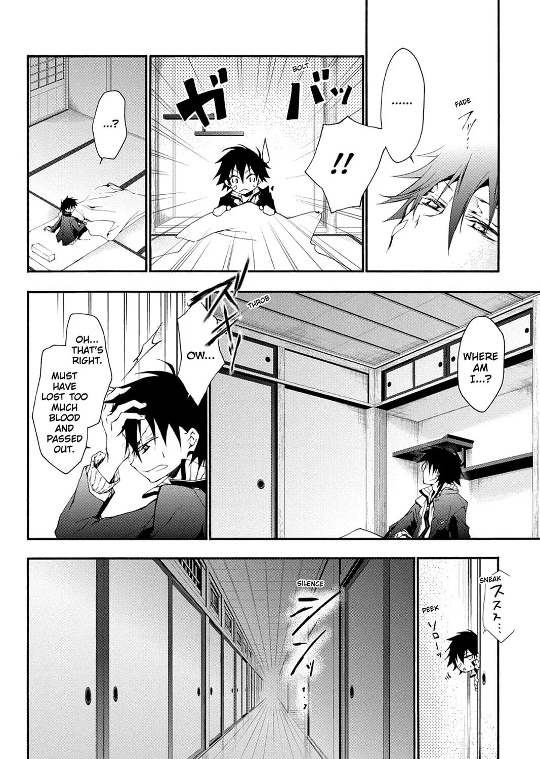 Scarlet Empire Chapter 2 page 61 - 