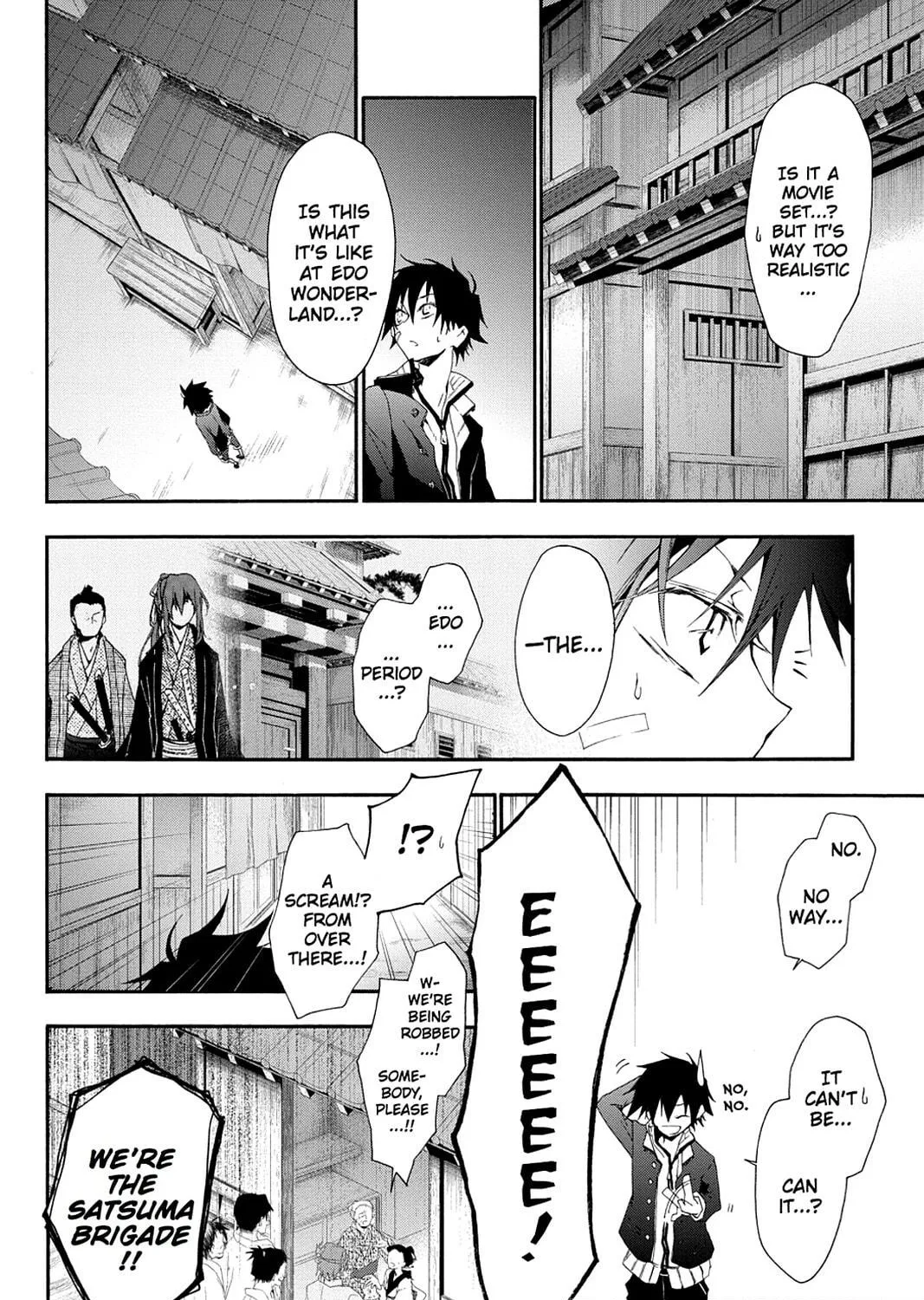 Scarlet Empire Chapter 2 page 65 - 