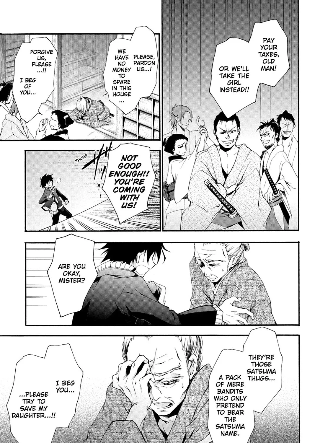 Scarlet Empire Chapter 2 page 67 - 