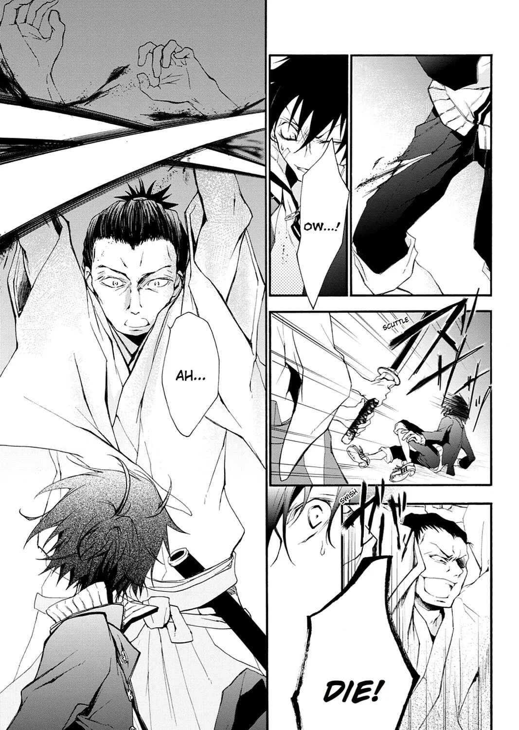 Scarlet Empire Chapter 2 page 75 - 