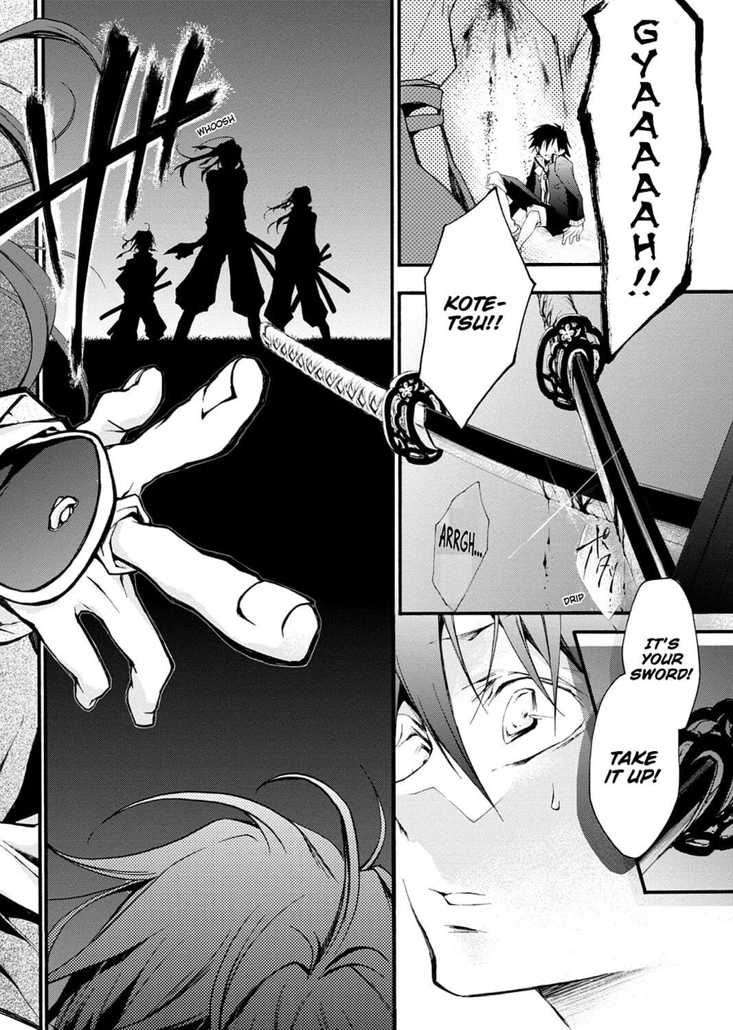Scarlet Empire Chapter 2 page 79 - 