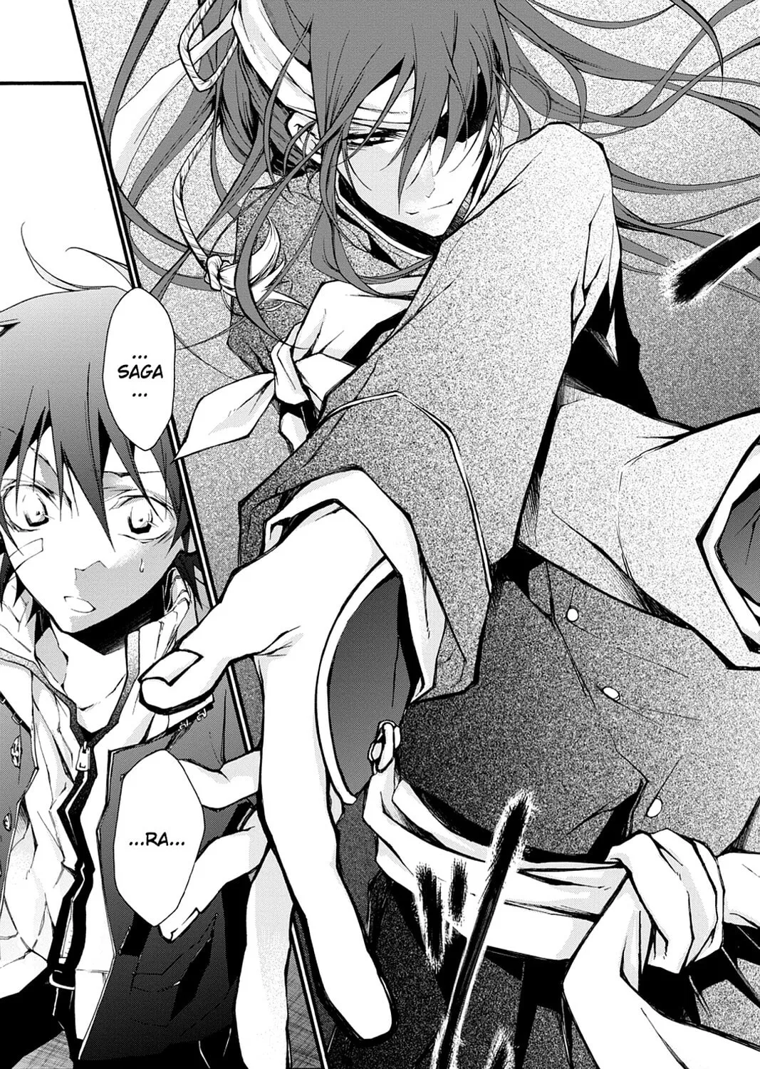 Scarlet Empire Chapter 2 page 81 - 