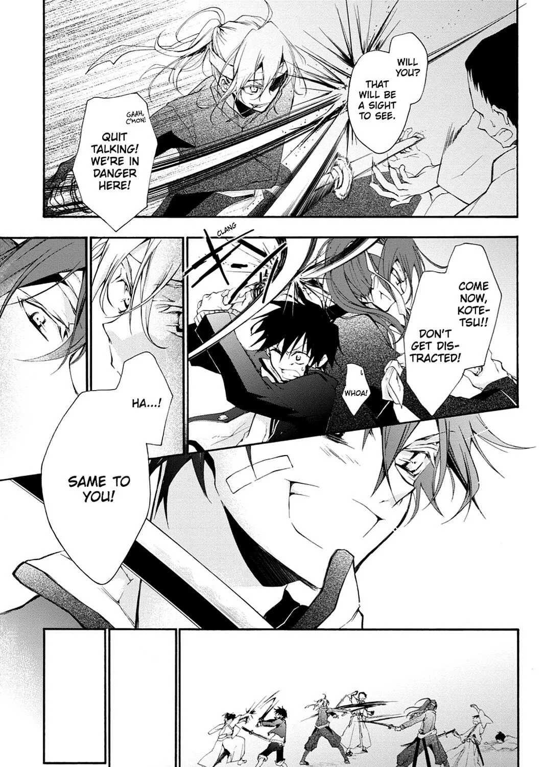 Scarlet Empire Chapter 2 page 89 - 