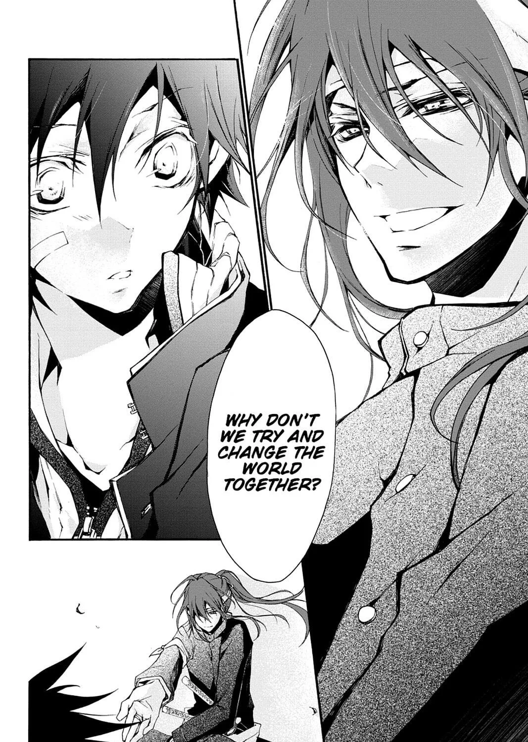 Scarlet Empire Chapter 2 page 95 - 