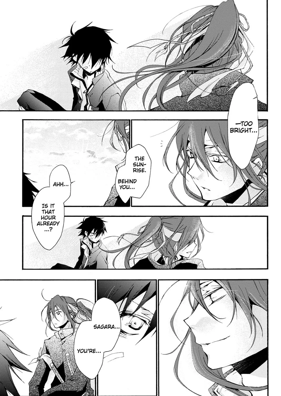 Scarlet Empire Chapter 2 page 97 - 