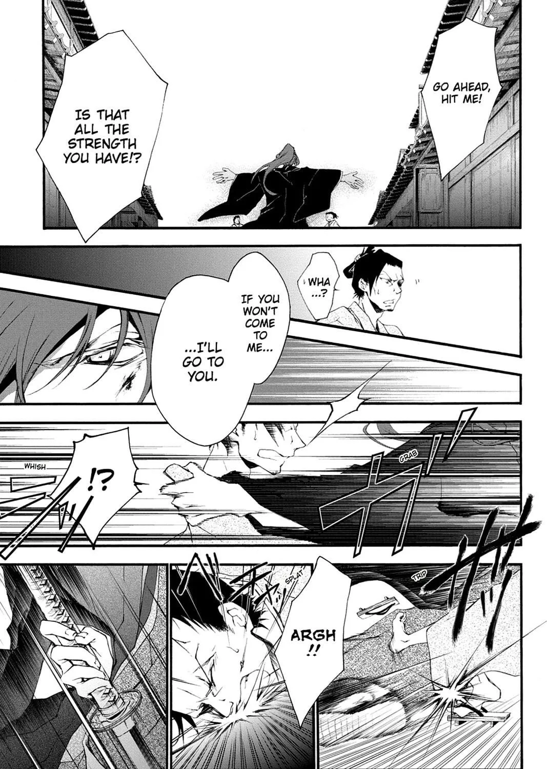 Scarlet Empire Chapter 3 page 35 - 