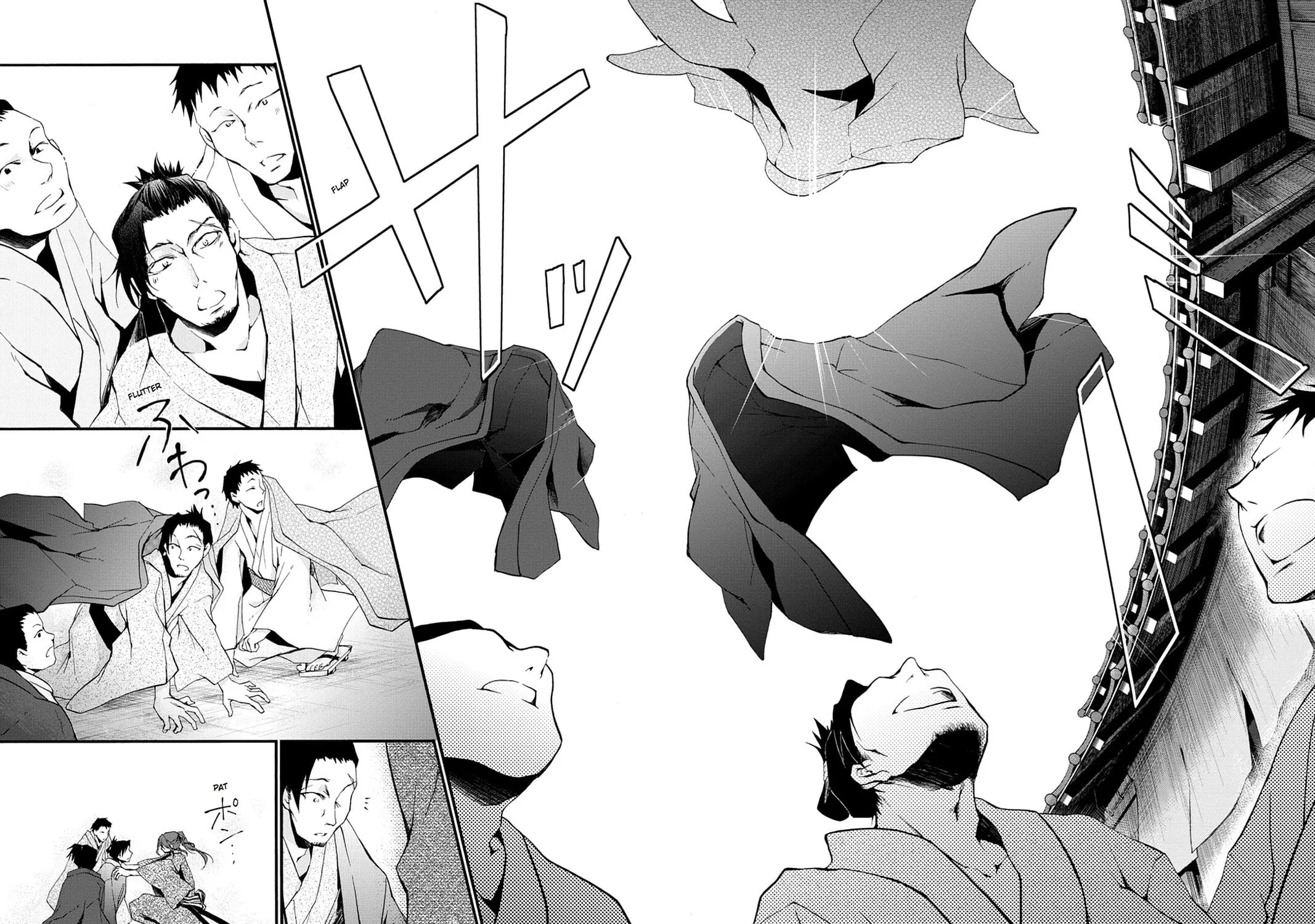 Scarlet Empire Chapter 3 page 41 - 