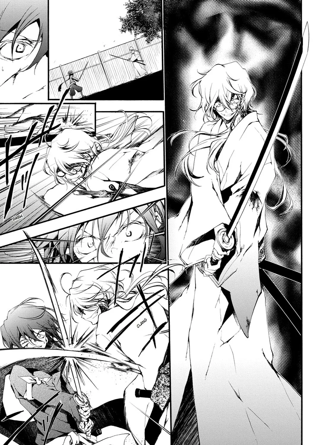 Scarlet Empire Chapter 4 page 15 - 