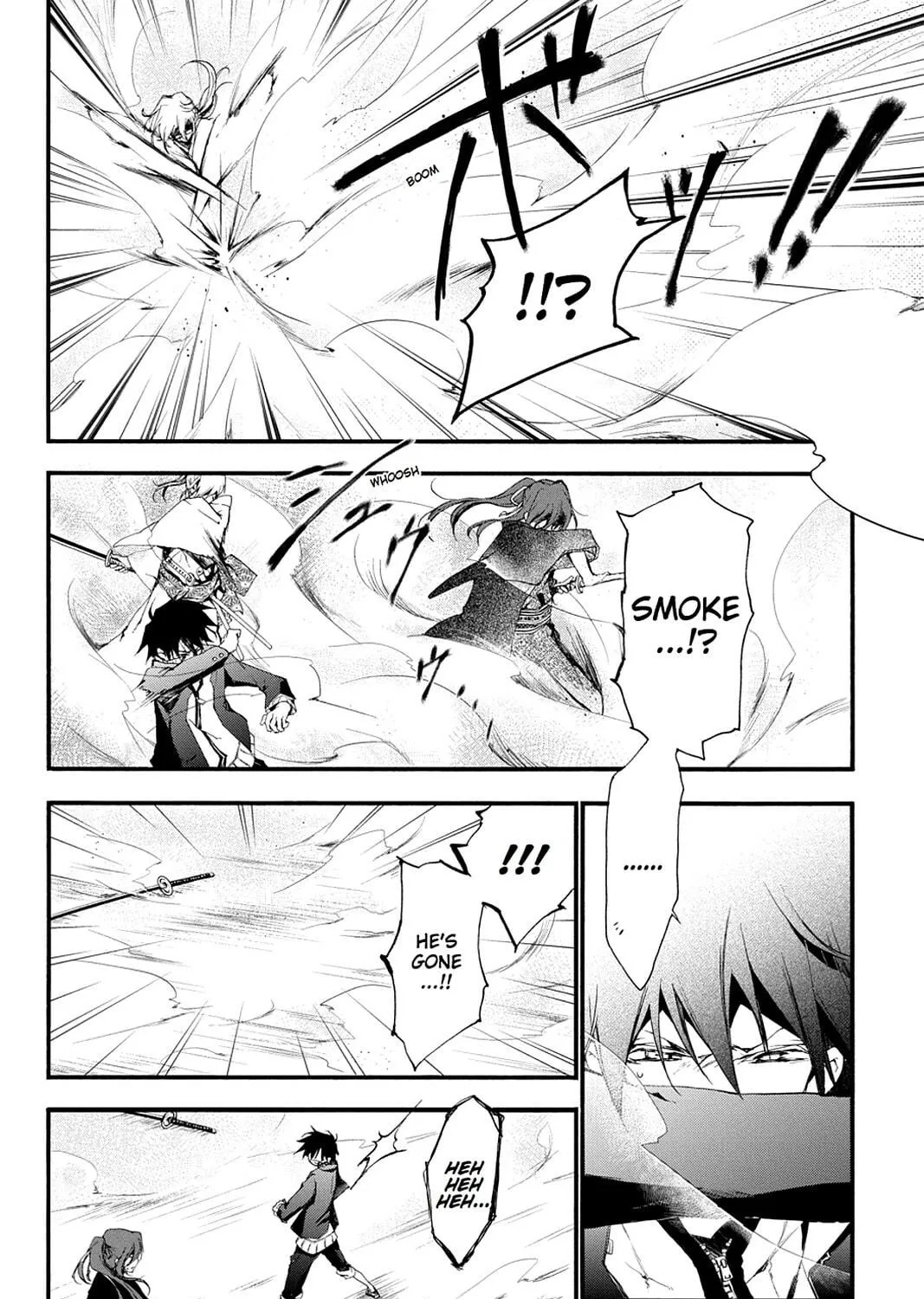 Scarlet Empire Chapter 4 page 29 - 