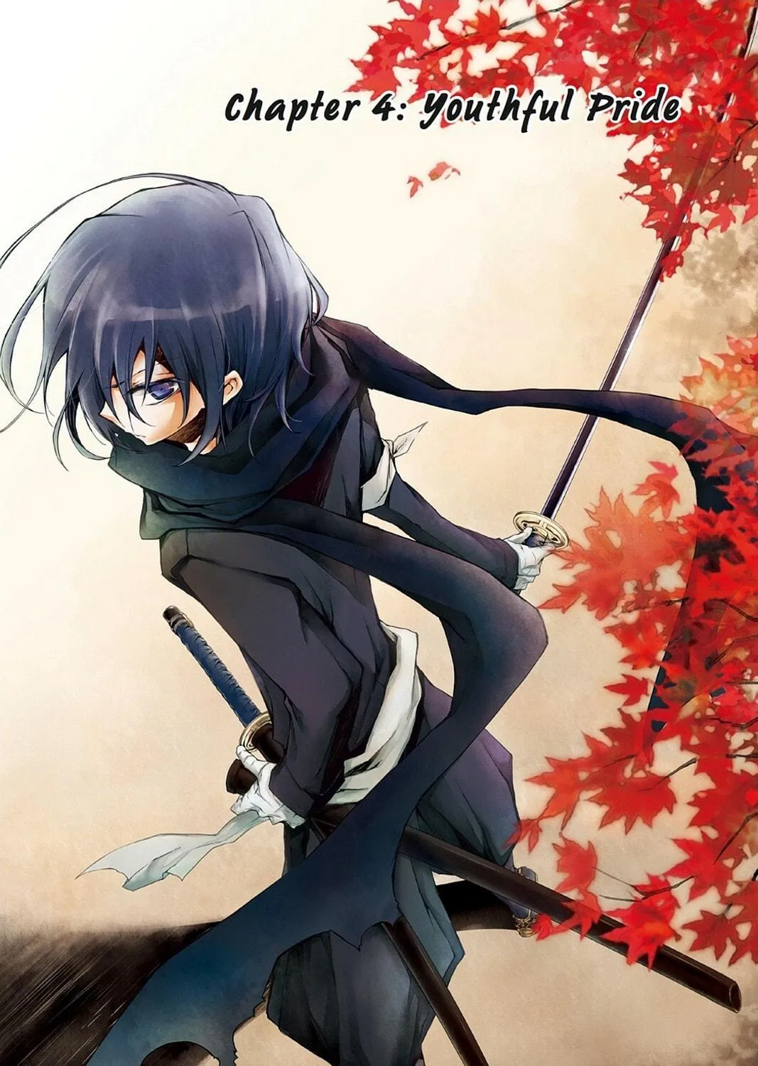Scarlet Empire Chapter 4 page 5 - 