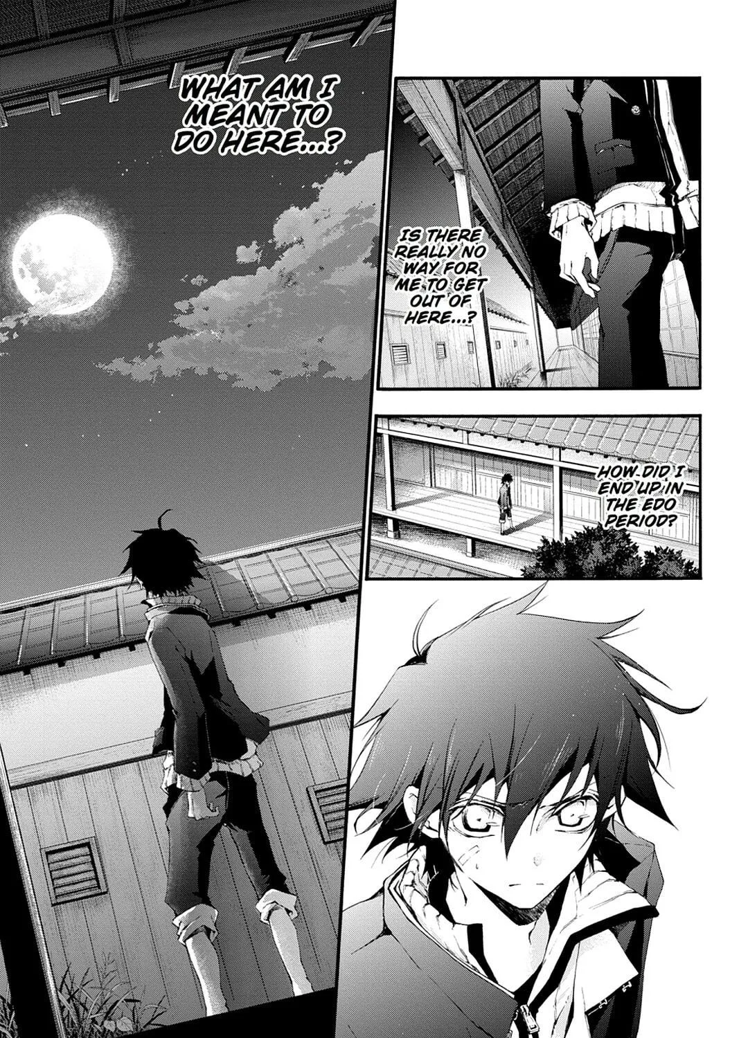 Scarlet Empire Chapter 4 page 59 - 