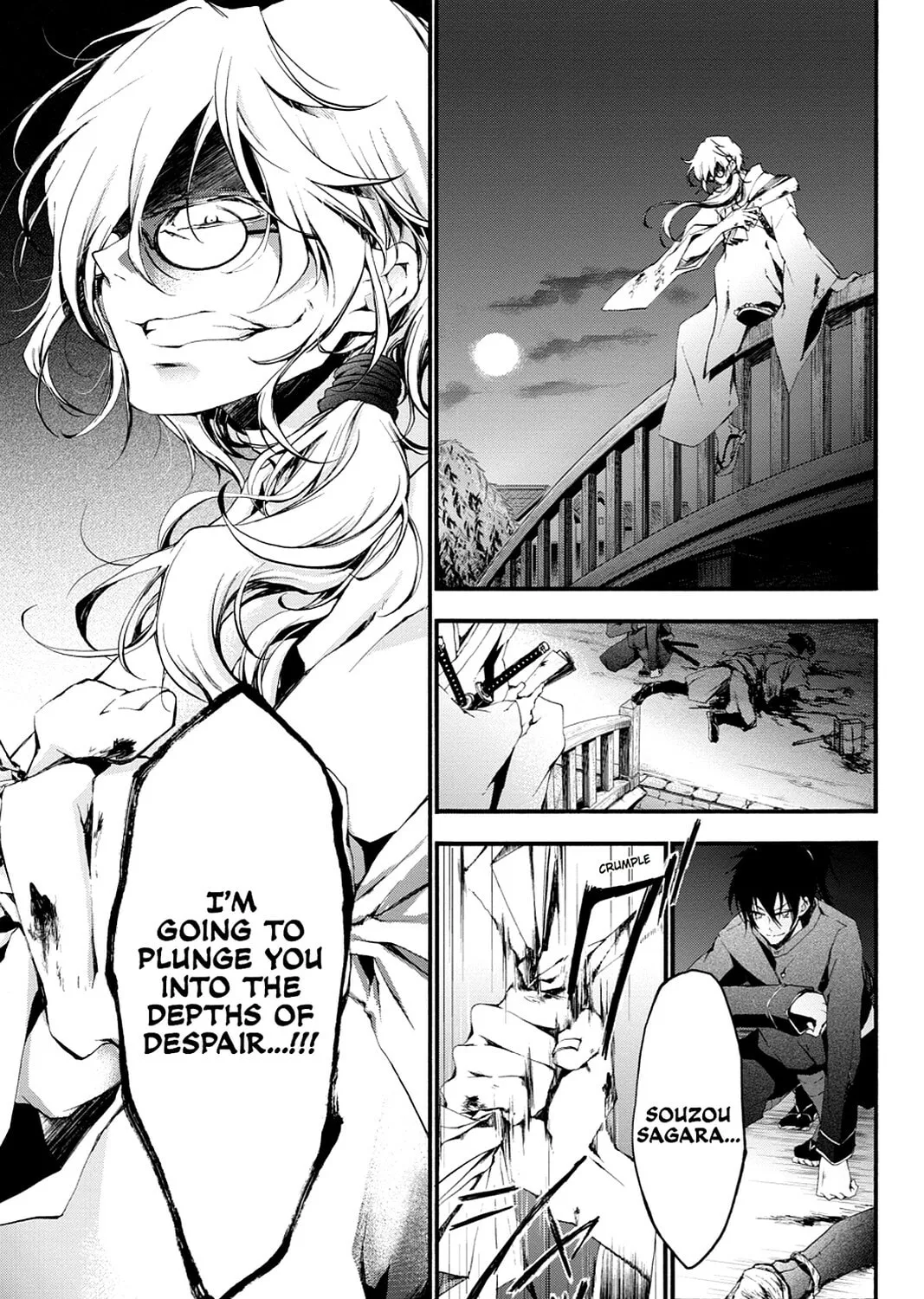 Scarlet Empire Chapter 4 page 63 - 