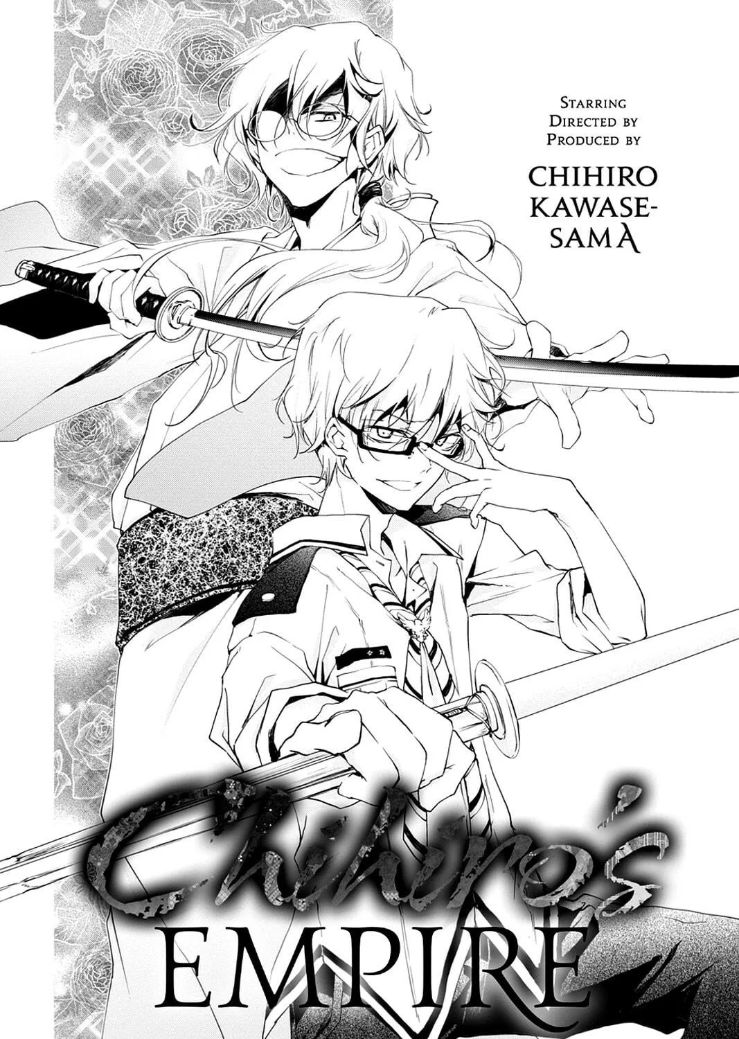 Scarlet Empire Chapter 4 page 69 - 