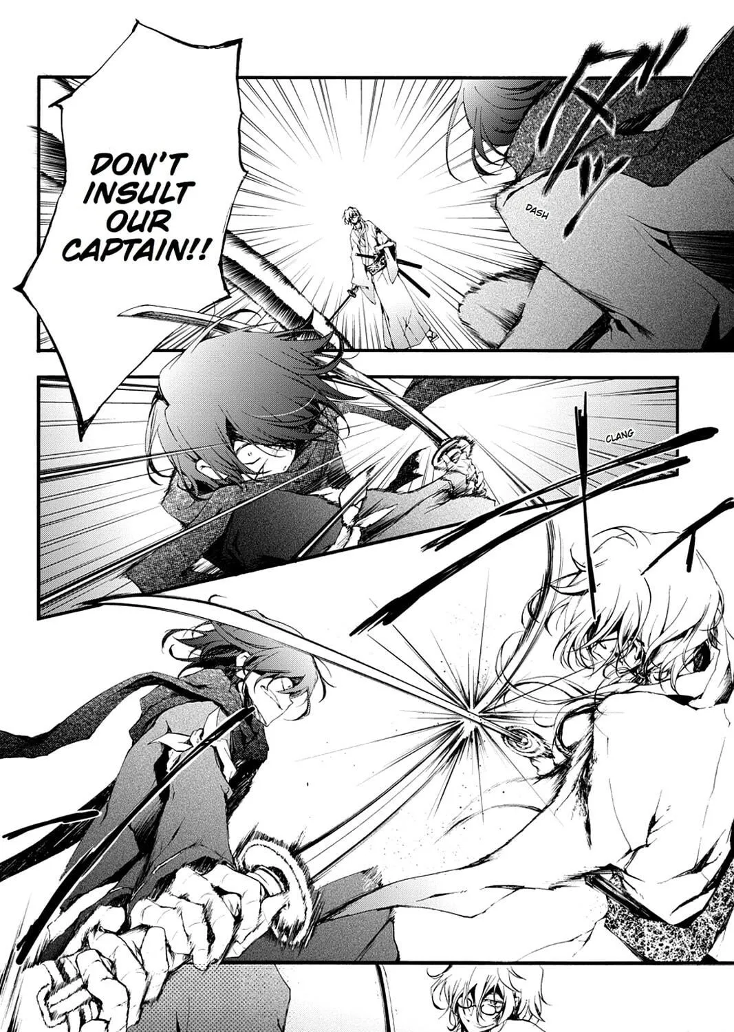 Scarlet Empire Chapter 4 page 9 - 