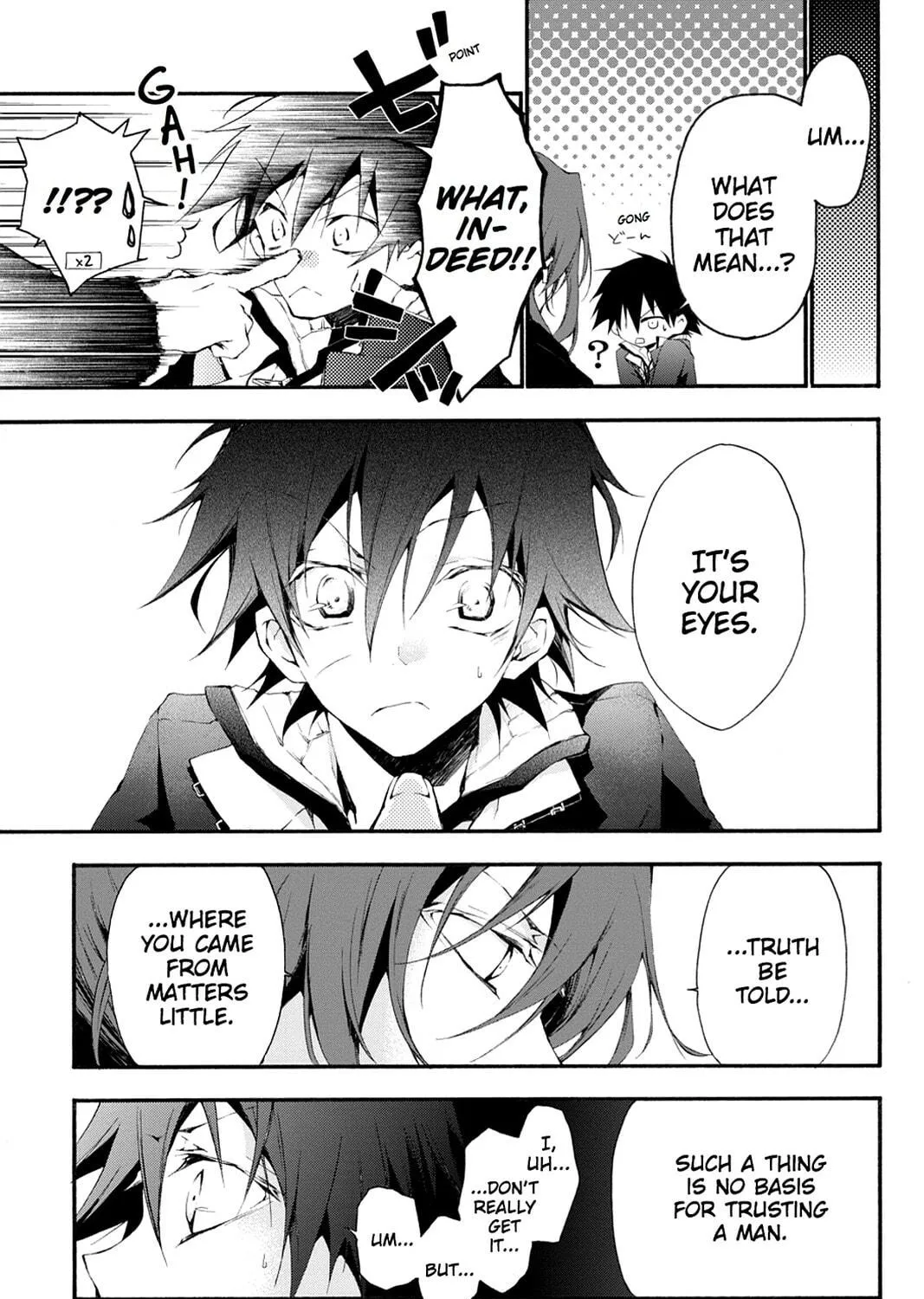 Scarlet Empire Chapter 6 page 29 - 