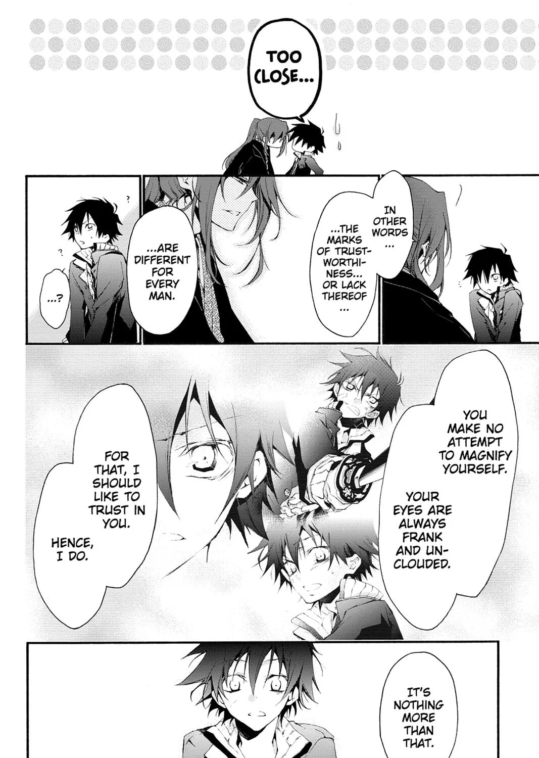 Scarlet Empire Chapter 6 page 31 - 