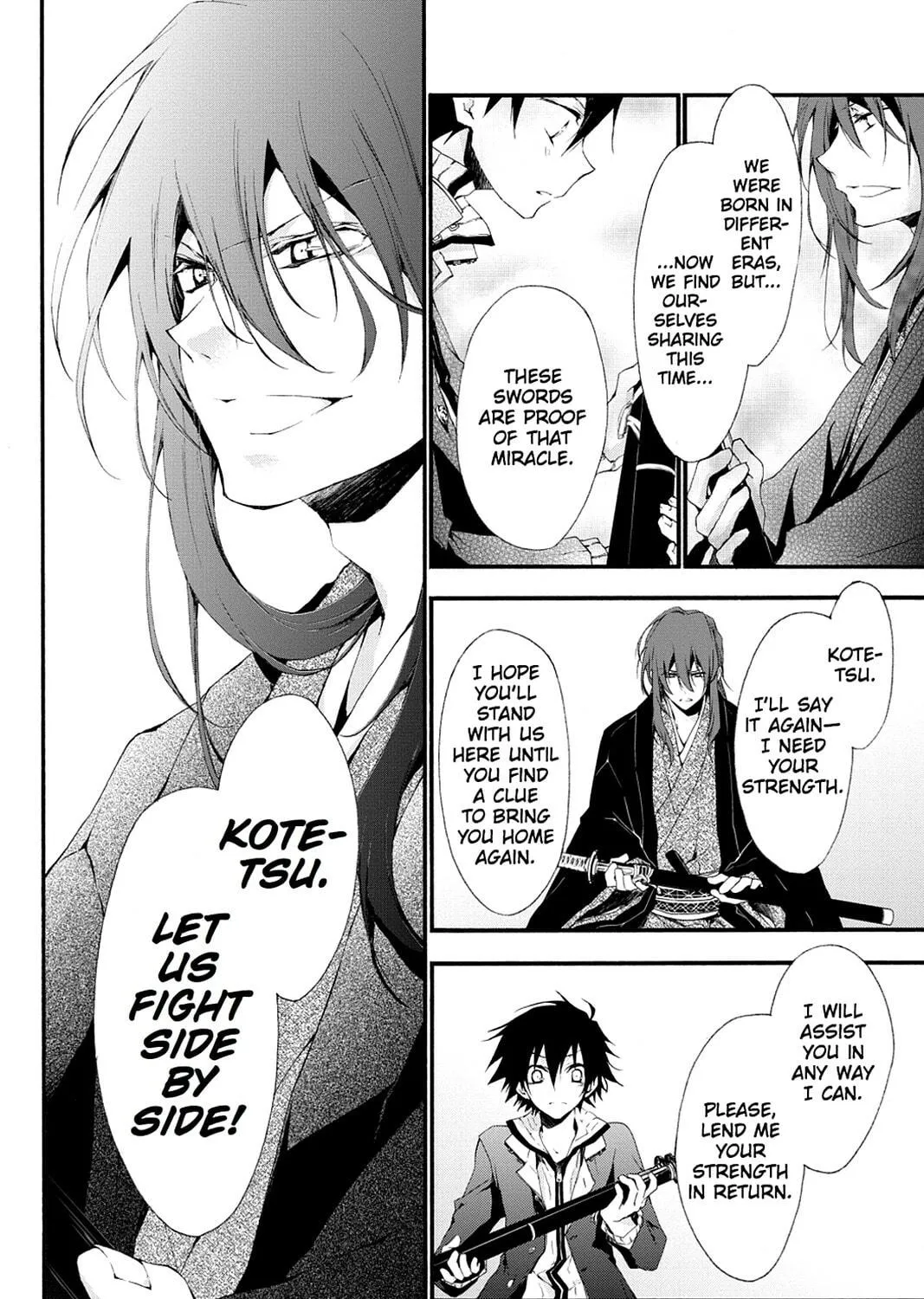 Scarlet Empire Chapter 6 page 35 - 